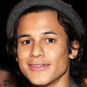 Bronson Pelletier, 38 (Attore di film)