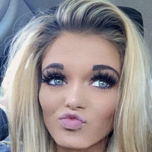 Brook Anglin, 31 (TikTok Star)