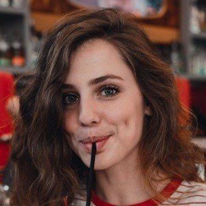 Brooke Bush, 26 (YouTube Star)