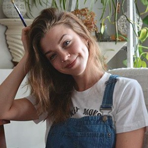 Brooke Cormier, 31 (Painter)