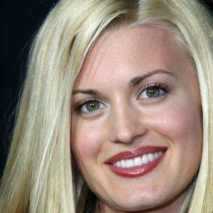 Brooke D'Orsay, 42 (Телеактриса)