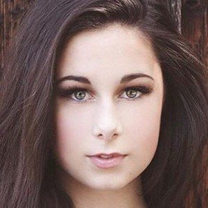 Brooke Green, 24 (舞蹈家)