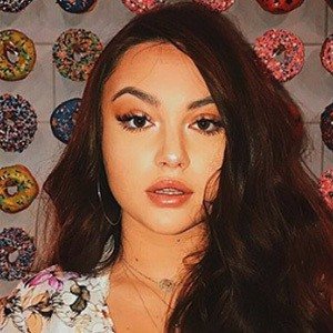 Brooke Kier, 22 (Instagram Star)