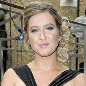 Brooke Kinsella, 42 (Attrice TV)