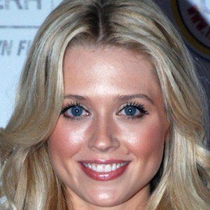 Brooke Newton, 38 (電視女演員)