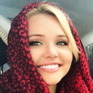 Brooke Nichole Lee, 33 (TV Actress)