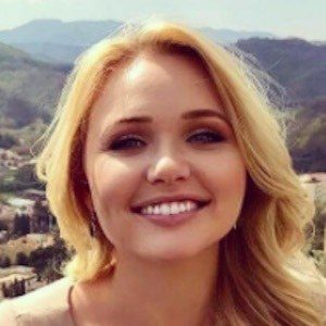 Brooke Nichole Lee, 33 (TV Actress)