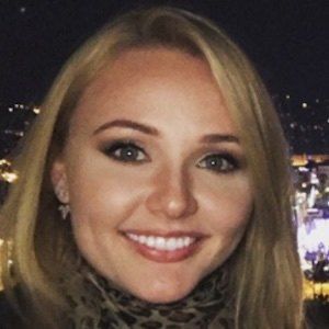 Brooke Nichole Lee, 33 (Actriz de Televisión)