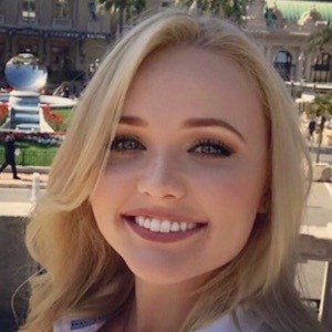 Brooke Nichole Lee, 33 (Attrice TV)