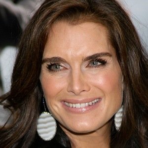 Brooke Shields, 60 (Movie Actress)