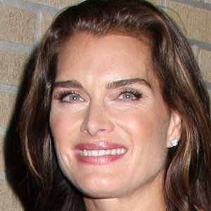 Brooke Shields, 60 (电影女演员)