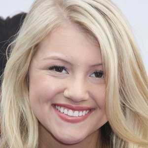 Brooke Sorenson, 24 (Attrice TV)