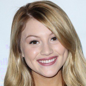 Brooke Sorenson, 26 (Attrice TV)