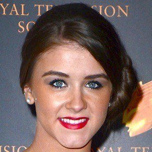 Brooke Vincent, 31 (肥皂剧女演员)