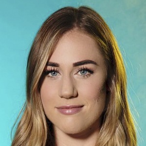 Brooke Wells, 30 (Bodybuilder)