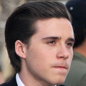 Brooklyn Beckham, 26 (Instagram Star)