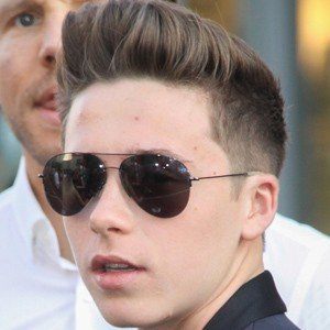 Brooklyn Beckham, 26 (Instagram明星)