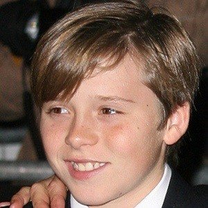 Brooklyn Beckham, 26 (Instagram明星)