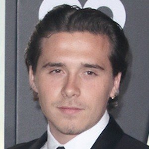 Brooklyn Beckham, 26 (Instagram Star)