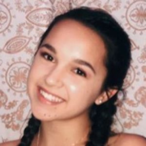 Brooklyn Bustamante, 20 (Dancer)