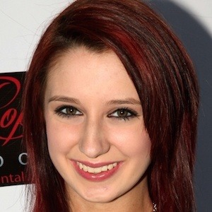 Brooklyn Haley, 37 (Popsänger)