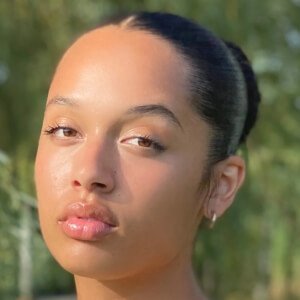 Brooklyn Nikole, 21 (模特)