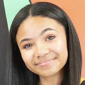 Brooklyn Queen, 20 (Rapper)