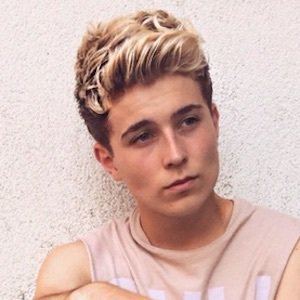 Brooklyn Wyatt, 23 (Pop Singer)