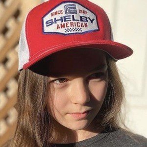 Brooklynn Prince, 13 (Movie Actress)