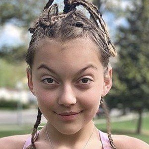 Brooklynn Sittner, 18 (Sollevatore di peso)