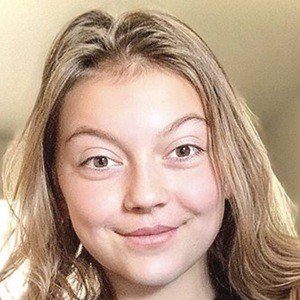Brooklynn Sittner, 18 (VĐV nâng tạ)