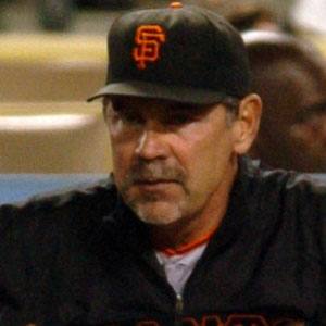 Bruce Bochy, 70 (Baseball Manager)