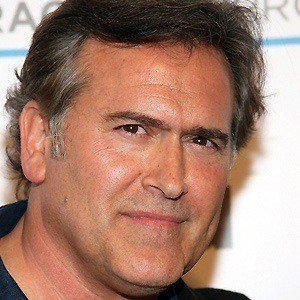 Bruce Campbell, 67 (Movie Actor)