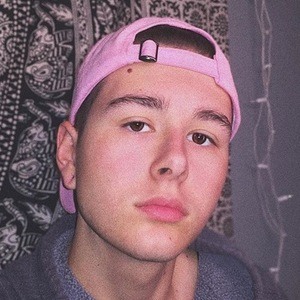 Bruce Gallinger, 25 (TikTok Star)