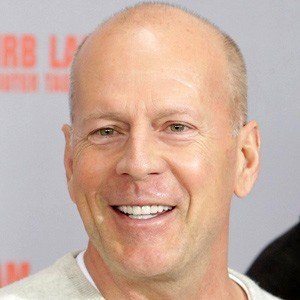 Bruce Willis, 68 (Attore di film)