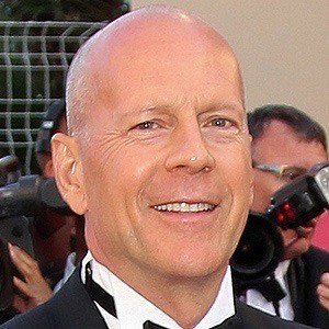 Bruce Willis, 70 (Movie Actor)