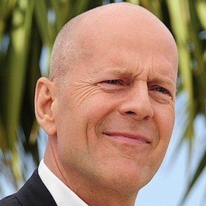 Bruce Willis, 70 (电影演员)