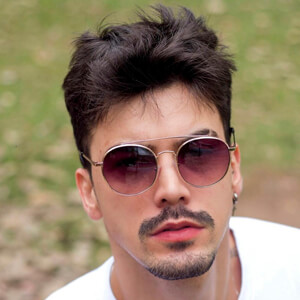 Bruno Garessw, 30 (模特)