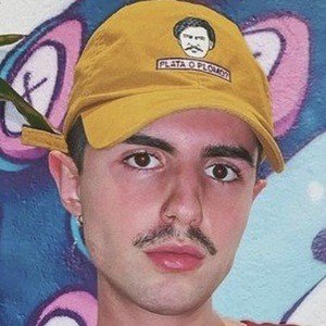 Bruno Magri, 27 (Instagram明星)