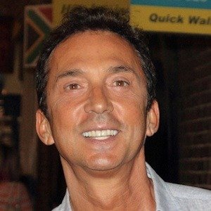 Bruno Tonioli, 69 (Reality Star)