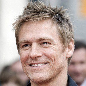 Bryan Adams, 64 (摇滚歌手)
