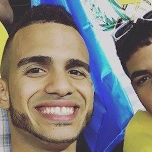 Bryan Diaz, 27 (Instagram明星)