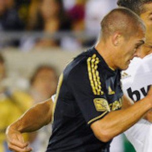 Bryan Jordan, 40 (Футболист)