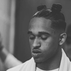 Bryant Myers, 27 (Reggaeton Singer)