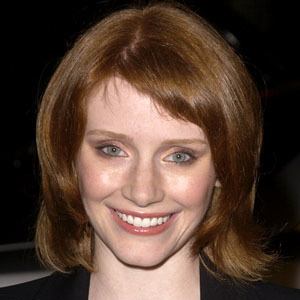 Bryce Dallas Howard, 44 (Movie Actress)