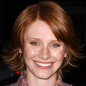 Bryce Dallas Howard, 44 (Movie Actress)