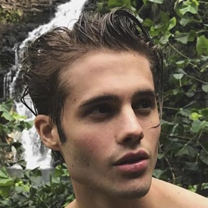 Bryce Dettloff, 29 (Model)