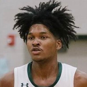 Bryce Jamal Griggs, 22 (Basketball Player)