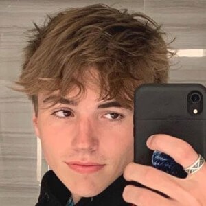 Bryce Parker, 23 (Звезда Тиктока)