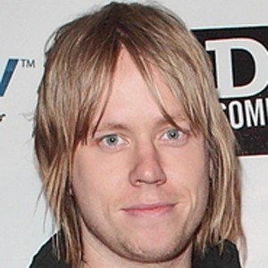 Bryce Soderberg, 45 (Guitarist)